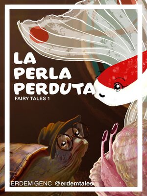cover image of La Perla Perduta